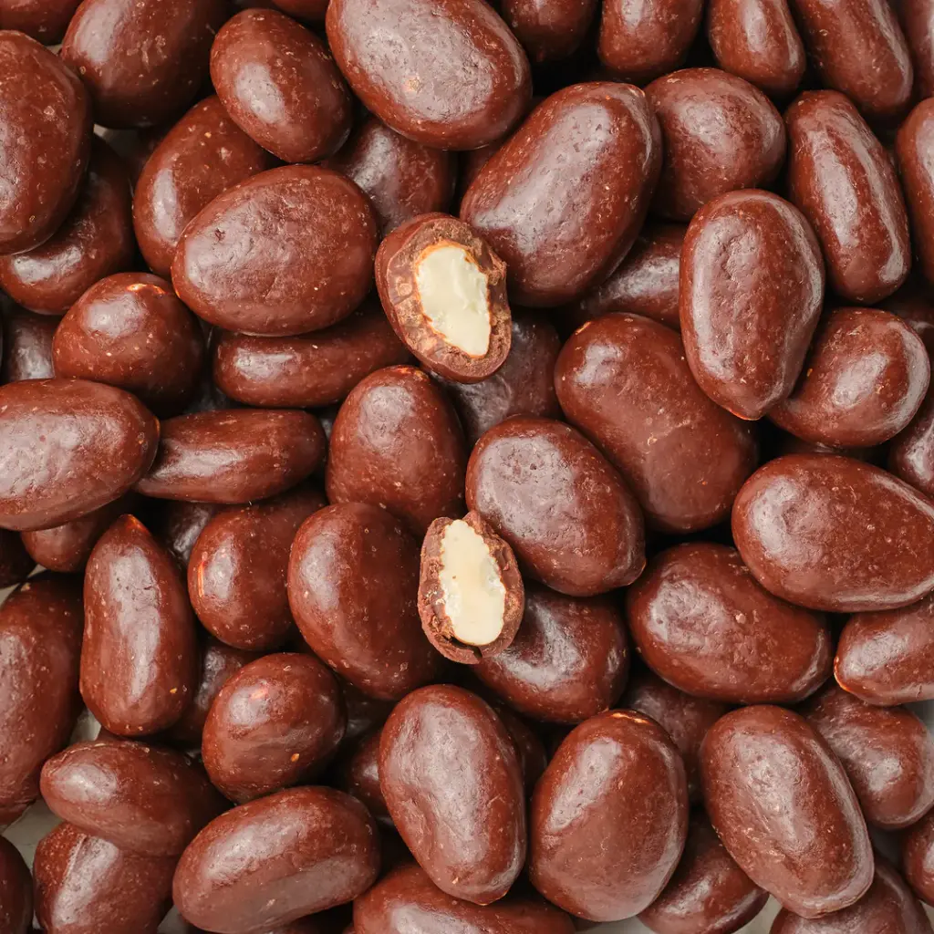 Almond Bean (Milk) with wrapping