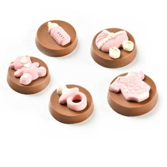 New Born Collection -Pink