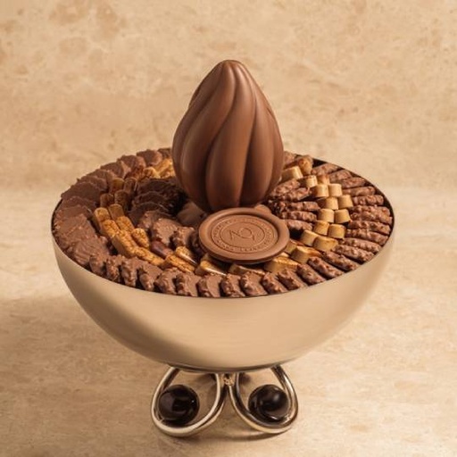 Astronaut in Santiago Bowl