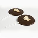 Animal Biscuit Lollipop